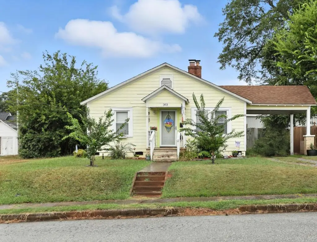 303 Poplar St, Gaffney, SC 20620 - #1