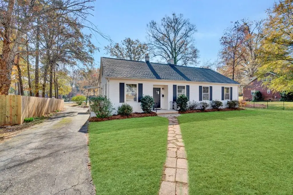 109 Janeway, Greenwood, SC 29649 - Image #1