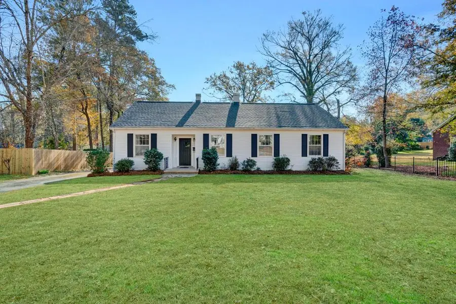 109 Janeway, Greenwood, SC 29649 - Image #2