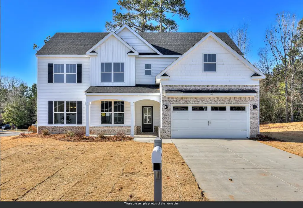 103 Paspalum Ct Lot 1016, Greenwood, SC 29649 - Image #1