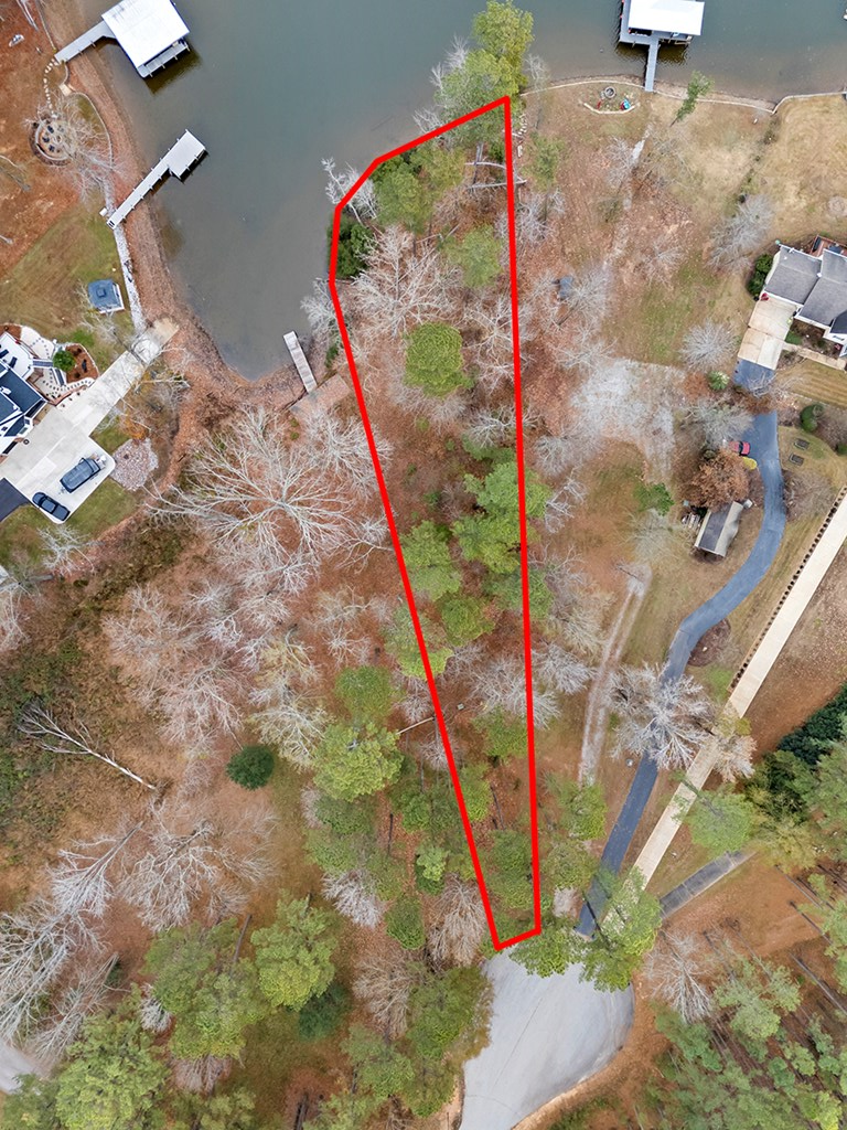 Lot 19 Cabin Cove Ct, Cross Hill, SC 29332 - Image #3