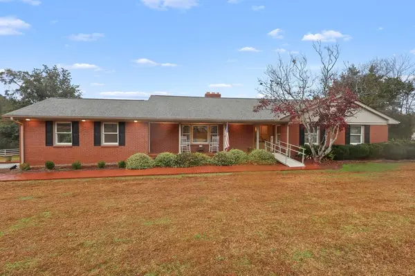 25 Highway 20, Abbeville, SC 29620
