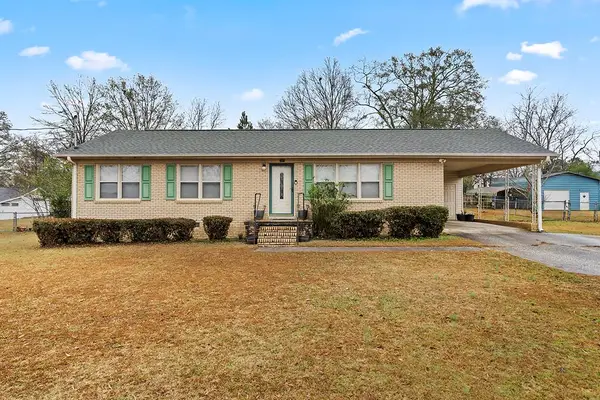 308 Virginia Ave, Greenwood, SC 29646