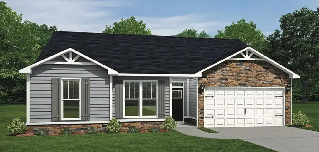 124 Burberry Circle Lot 10, Greenwood, SC 29646 - Image #1