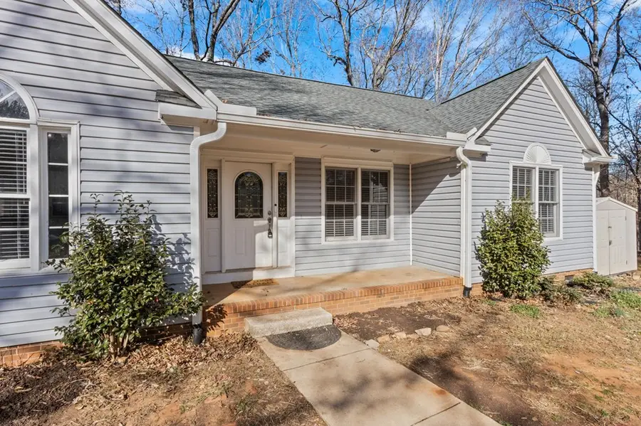 2075 Cowens Bridge Road, Gray Court, SC 29645 - #2