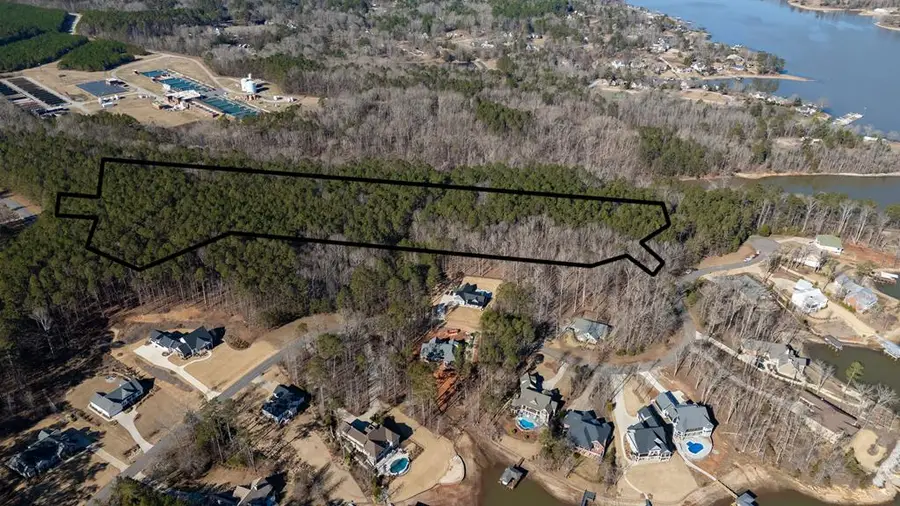 0 Harborside Dr./lakeport Dr., Greenwood, SC 29649 - Image #2