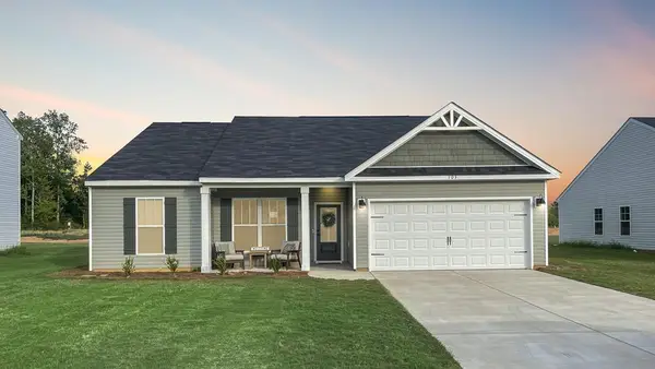 222 Burberry Circle, Lot 54, Greenwood, SC 29646