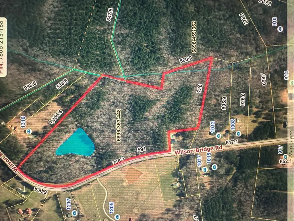 0 Wilson Bridge Rd, Ninety Six, SC 29666 - #1