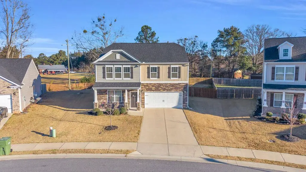 329 Tolbert Dr., Greenwood, SC 29649 - Image #1