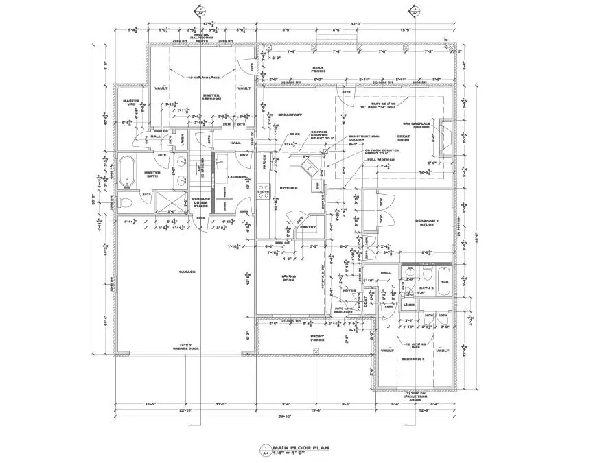 103 Wimbledon Ct, Greenwood, SC 29646 - #3