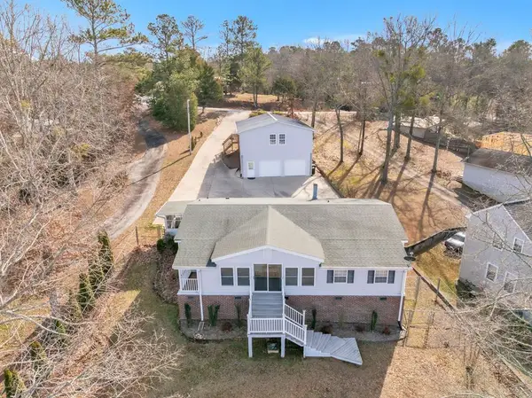 470 Amber Hill Circle, Cross Hill, SC 29332