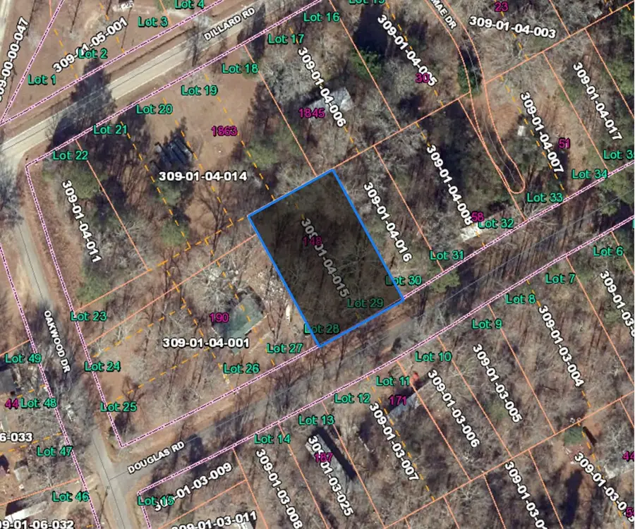 148 Douglas Road, Waterloo, SC 29384 - #2