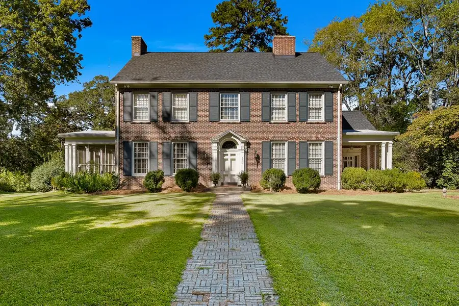 523 E Creswell Ave, Greenwood, SC 29646 - #3