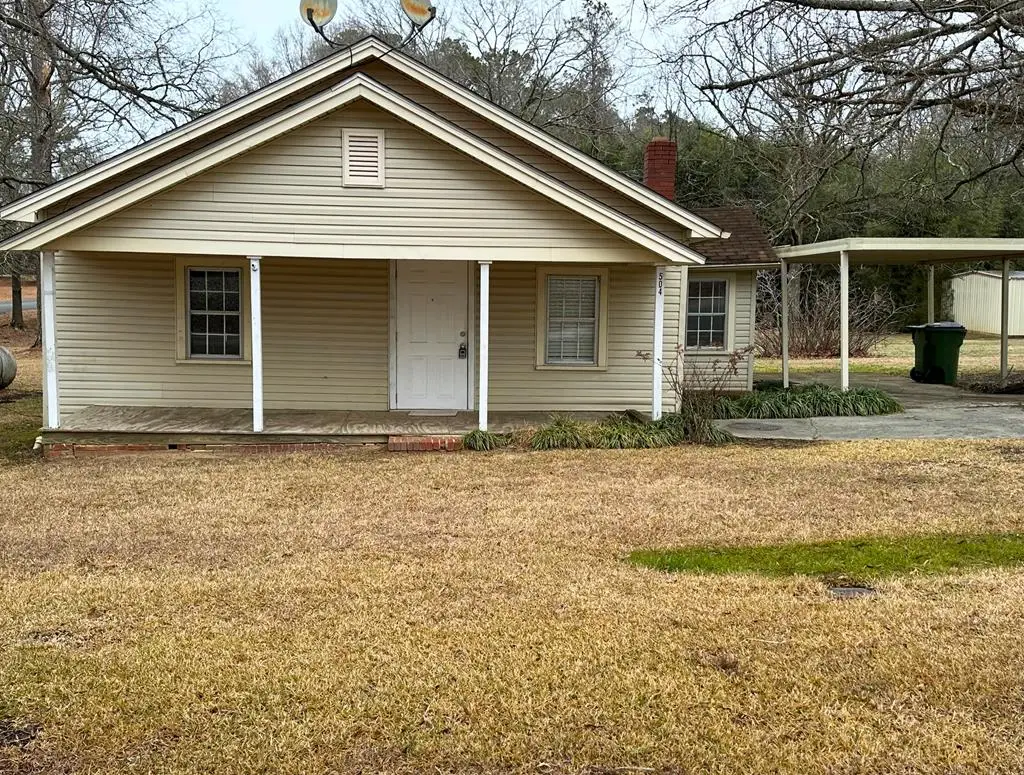 504 Railroad Ave., McCormick, SC 29835 - #1