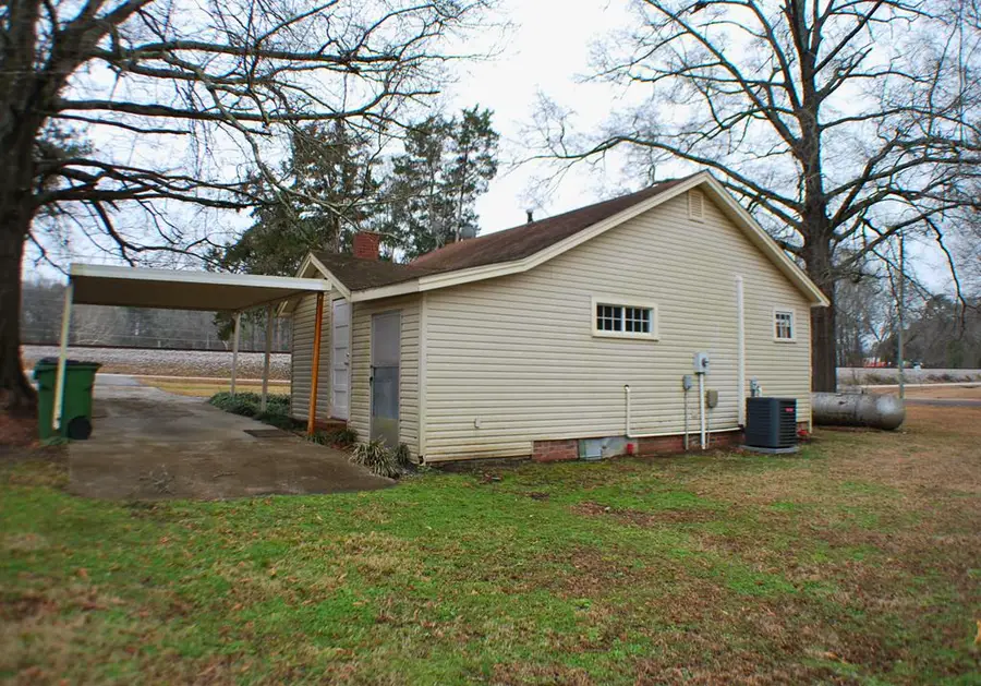 504 Railroad Ave., McCormick, SC 29835 - #2