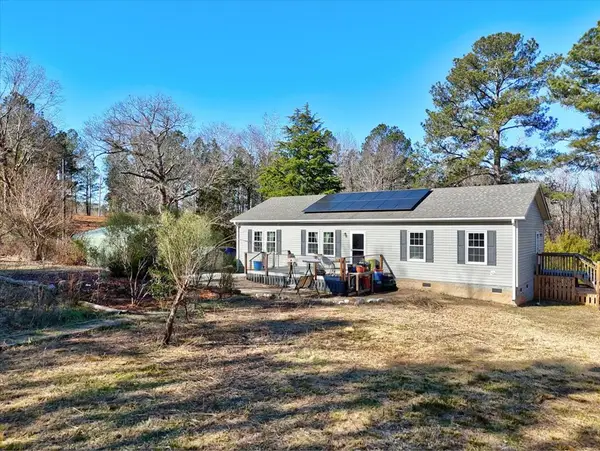 94 George Alewinwe, Due West, SC 29639