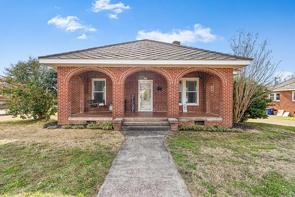 110 Draper Street, Ninety Six, SC 29666 - #1