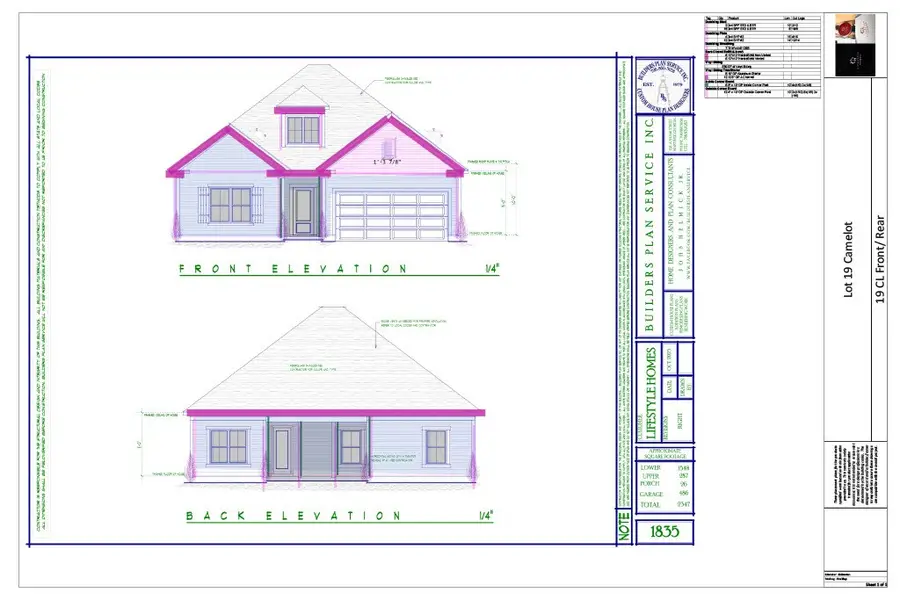 102 Briarcliff Ave., Abbeville, SC 29620 - #2