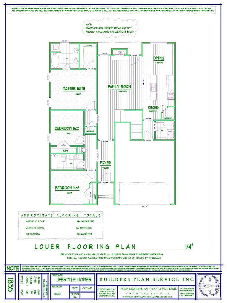 102 Briarcliff Ave., Abbeville, SC 29620 - #3