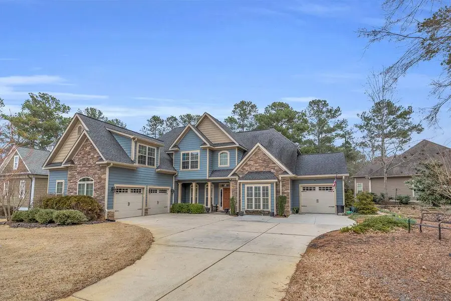 202 N Links Crossing, Ninety Six, SC 29666 - #2