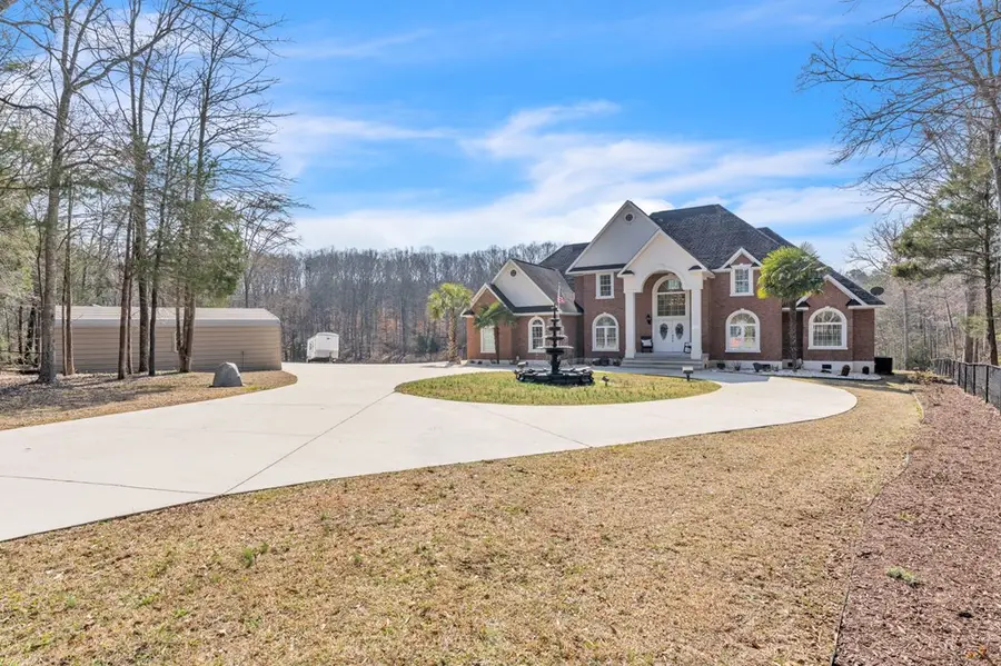109 Brandon Dr, Ware Shoals Hodges, SC 29653 - #3