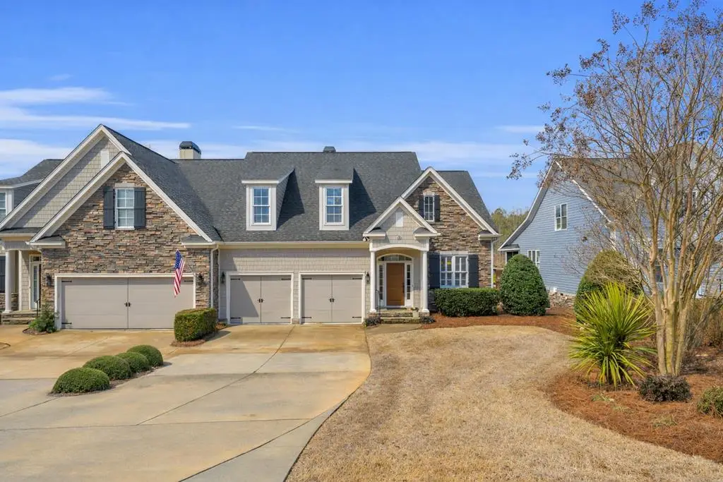 315 Arsenal Drive, Ninety Six, SC 29666 - #1