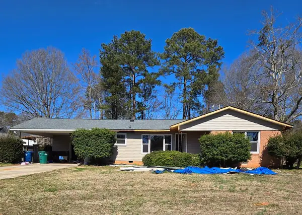 114 Hitt St, Greenwood, SC 29649