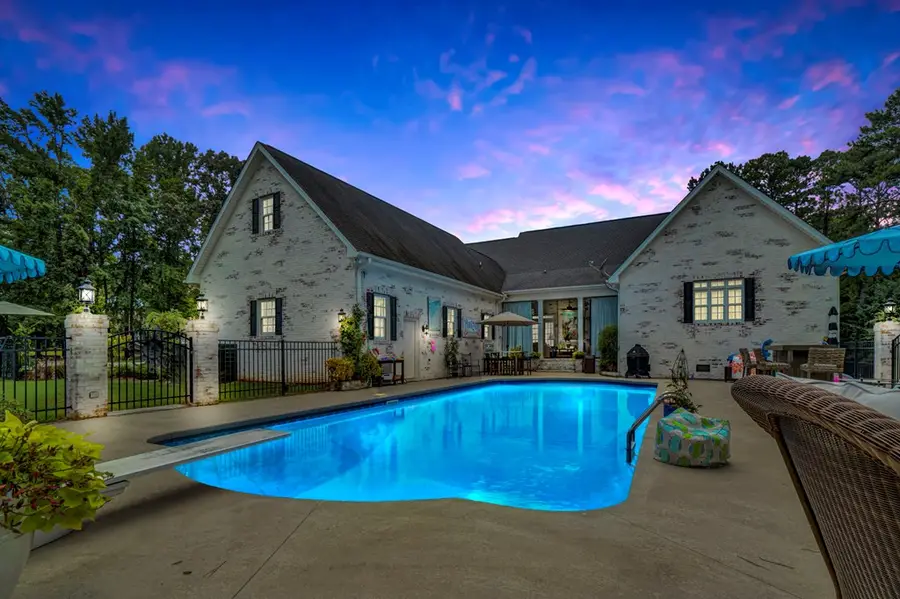 100 Ferry Cove Road, Greenwood, SC 29649 - #2