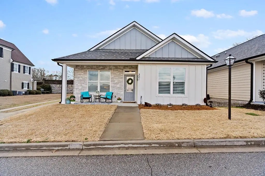 301 Indigo Way, Greenwood, SC 29649 - #1