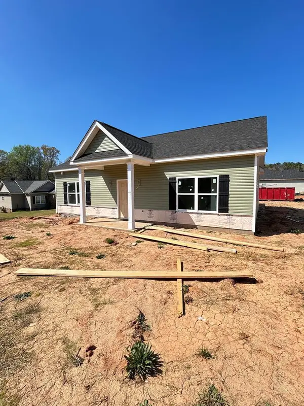 111 Big John Trail, Abbeville, SC 29620