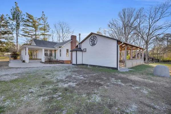 116 &122 Old Mt. Moriah Rd., Greenwood, SC 29646