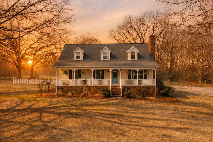 1315 Marshall Rd, Greenwood, SC 29646 - #2