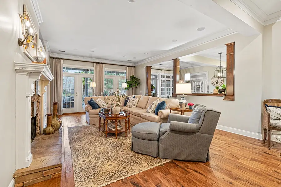 907 Hunters Creek Blvd, Greenwood, SC 29649 - #3