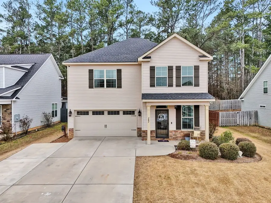202 Milford Pines Dr., Greenwood, SC 29649 - #2