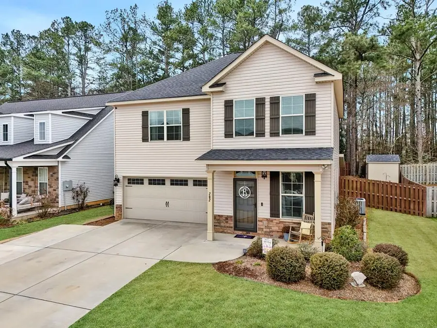 202 Milford Pines Dr., Greenwood, SC 29649 - #3