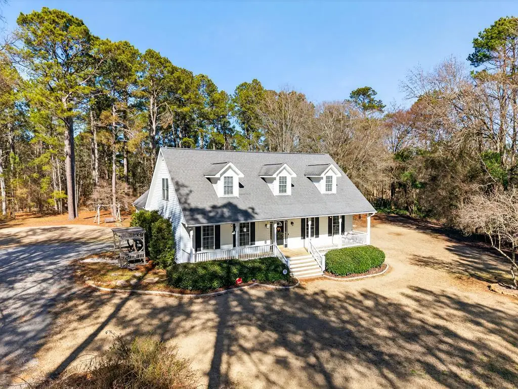 316 Keels Road West, Hodges, SC 29653 - #1