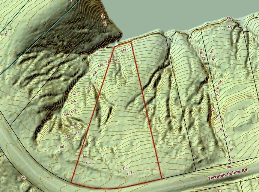 401 Terrapin Pointe, Hodges, SC 29653 - #3