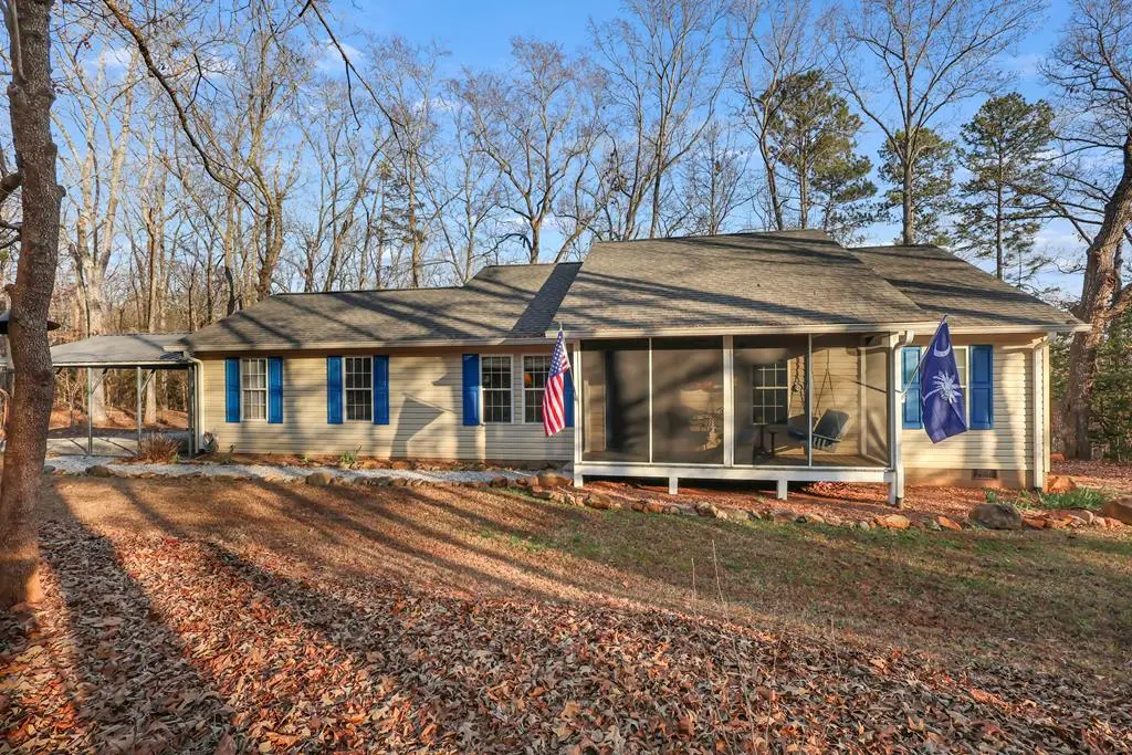 1898 Lake Secession Rd, Iva, SC 29655 - #1