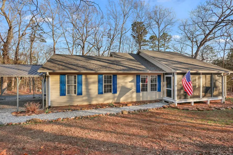 1898 Lake Secession Rd, Iva, SC 29655 - #2