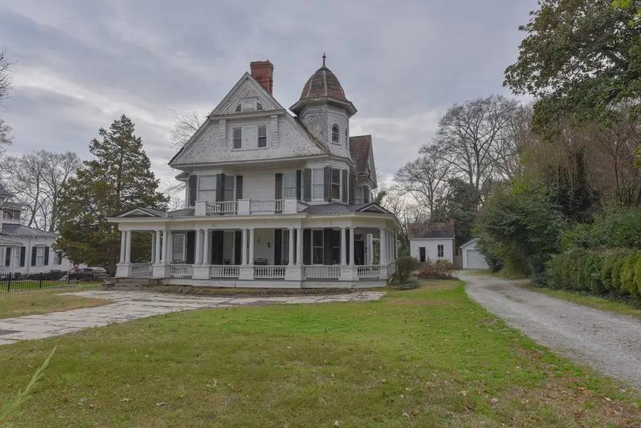 507 Main Street N, Abbeville, SC 29620 - #2