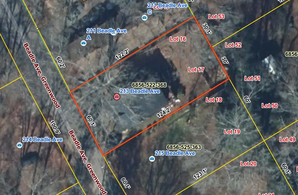 219 Beadle Ave, Greenwood, SC 29646 - #1