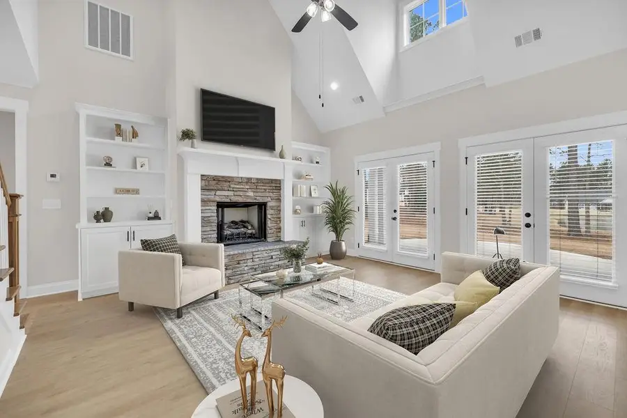 109 W Gunnery Court, Ninety Six, SC 29666 - #3