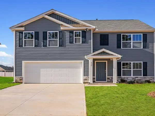 135 Cades Cove Drive, Greenwood, SC 29646