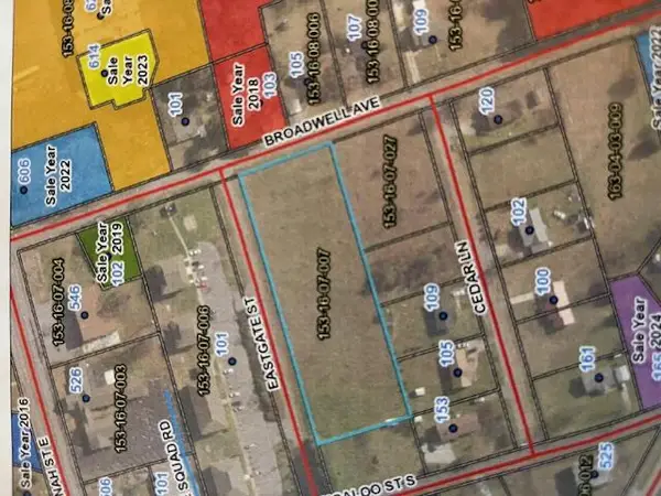 0 Eastgate St., Calhoun Falls, SC 29628