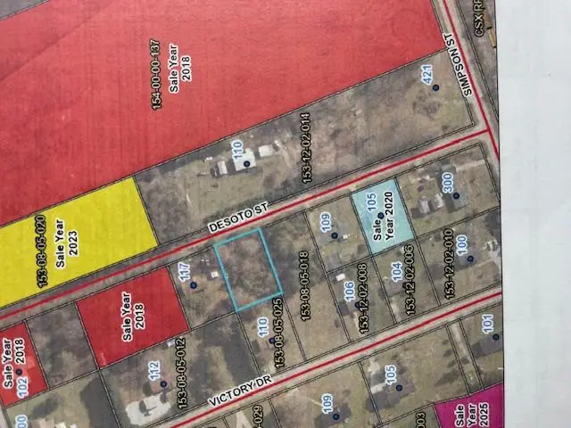 0 Desoto, Calhoun Falls, SC 29628 - #1