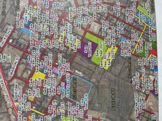 0 Gordon St., Calhoun Falls, SC 29628 - #1