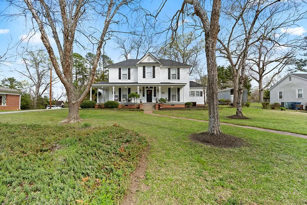 408 Church Street North, Ninety Six, SC 29666 - #1