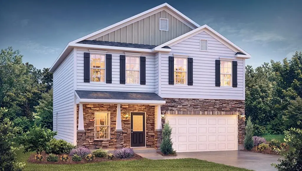 208 Archer Drive, Greenwood, SC 29649 - #1