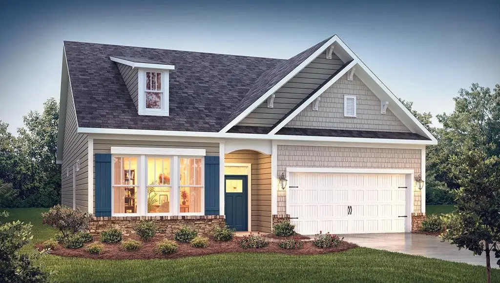 206 Archer Drive, Greenwood, SC 29649 - #1