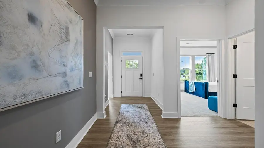 206 Archer Drive, Greenwood, SC 29649 - #3